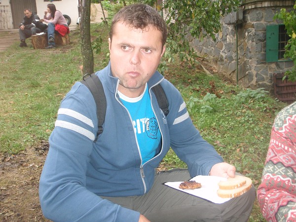 Burčákový pochod Mutěnice 2009