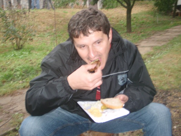 Burčákový pochod Mutěnice 2009