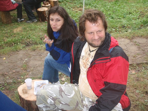 Burčákový pochod Mutěnice 2009