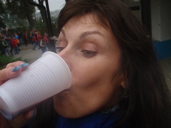 Burčákový pochod Mutěnice 2009