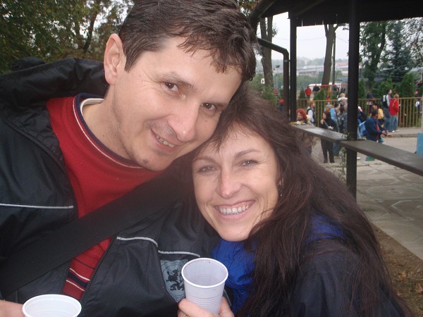 Burčákový pochod Mutěnice 2009