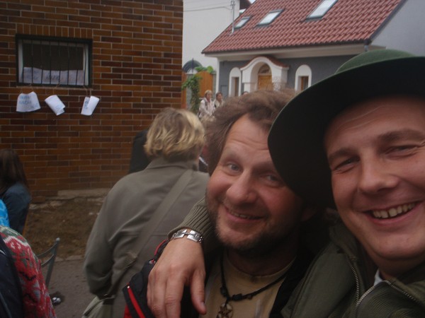Burčákový pochod Mutěnice 2009