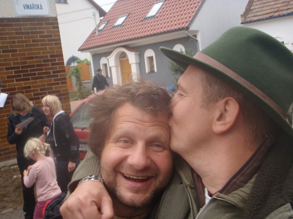 Burčákový pochod Mutěnice 2009