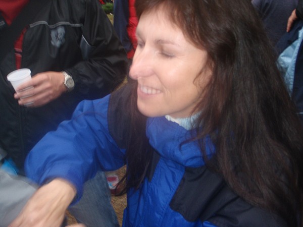 Burčákový pochod Mutěnice 2009