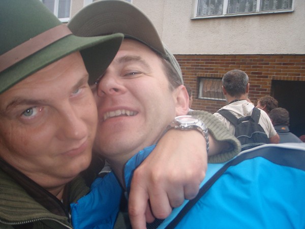 Burčákový pochod Mutěnice 2009