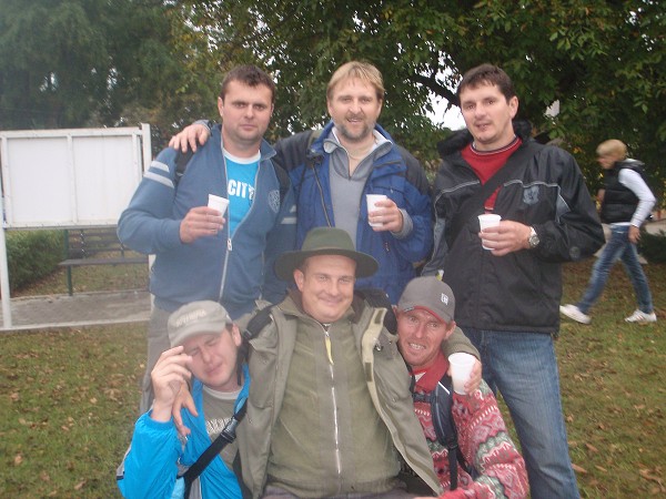 Burčákový pochod Mutěnice 2009