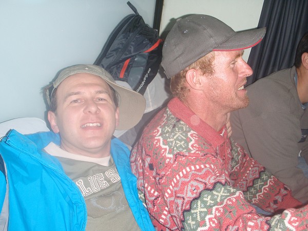 Burčákový pochod Mutěnice 2009