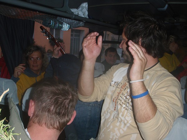Burčákový pochod Mutěnice 2009