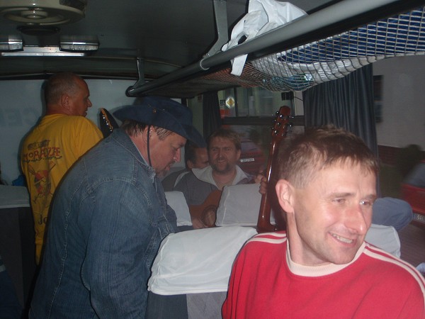 Burčákový pochod Mutěnice 2009