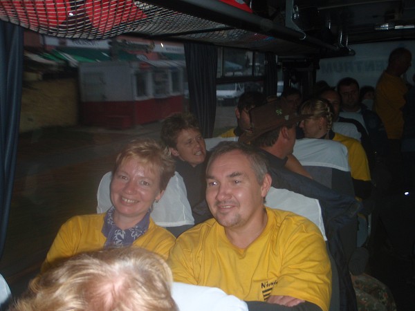 Burčákový pochod Mutěnice 2009