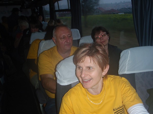 Burčákový pochod Mutěnice 2009