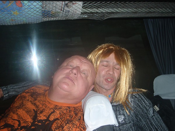 Burčákový pochod Mutěnice 2009