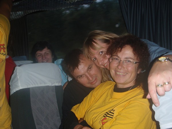 Burčákový pochod Mutěnice 2009