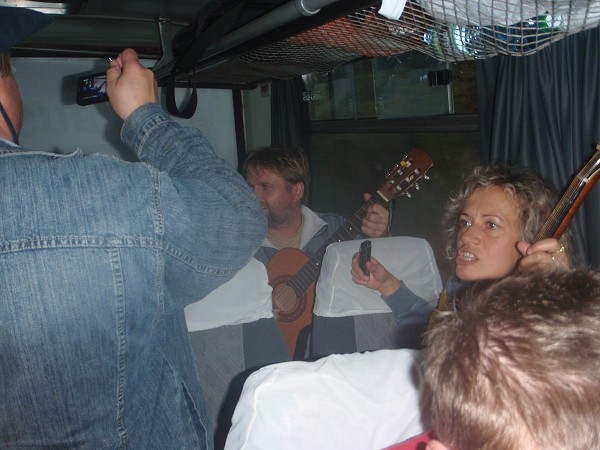 Burčákový pochod Mutěnice 2009