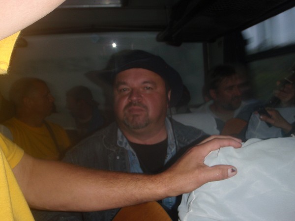 Burčákový pochod Mutěnice 2009