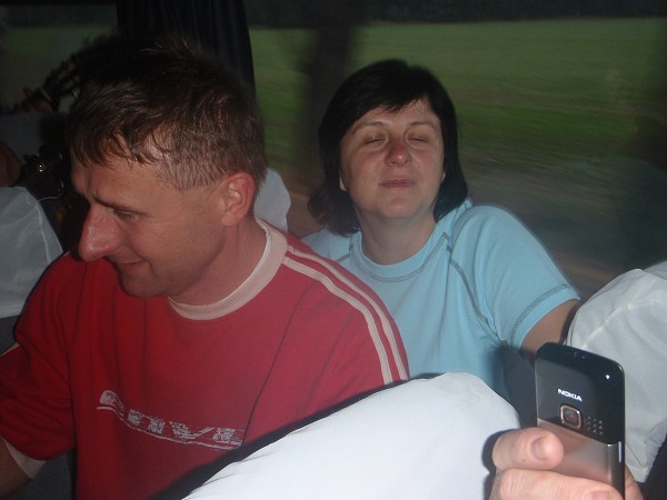 Burčákový pochod Mutěnice 2009