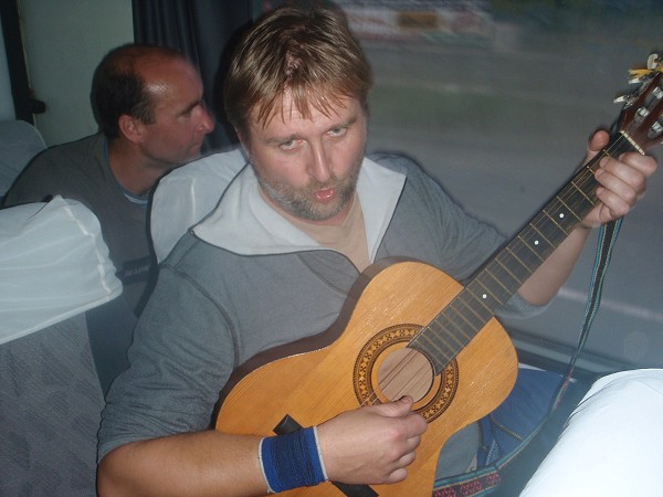 Burčákový pochod Mutěnice 2009