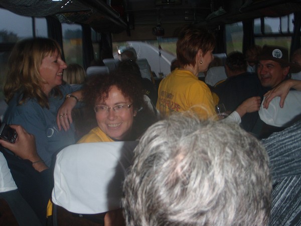 Burčákový pochod Mutěnice 2009