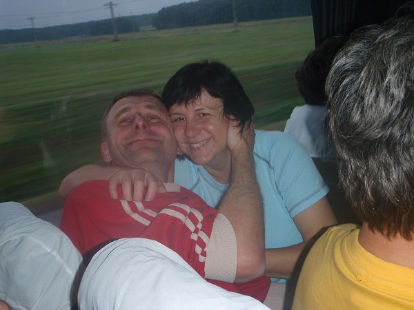 Burčákový pochod Mutěnice 2009