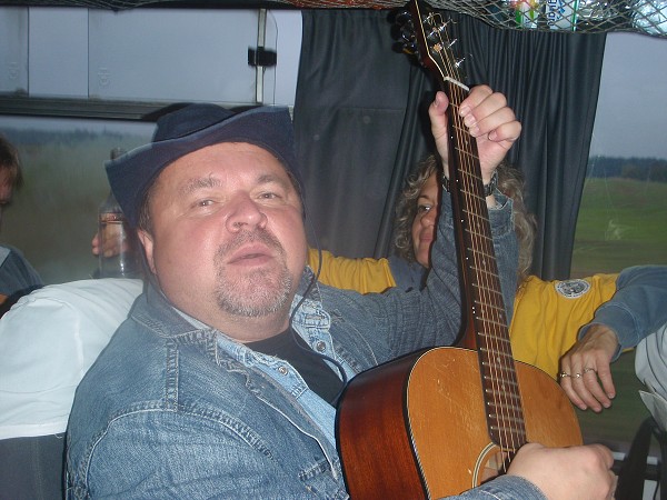 Burčákový pochod Mutěnice 2009