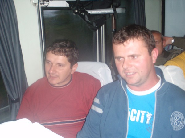 Burčákový pochod Mutěnice 2009