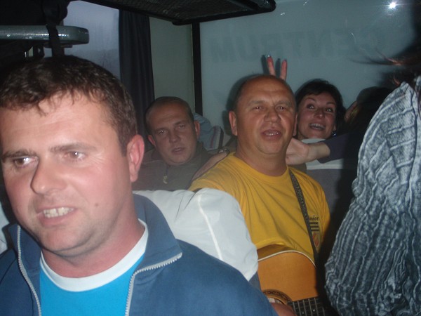 Burčákový pochod Mutěnice 2009