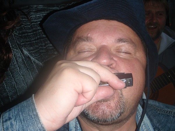 Burčákový pochod Mutěnice 2009