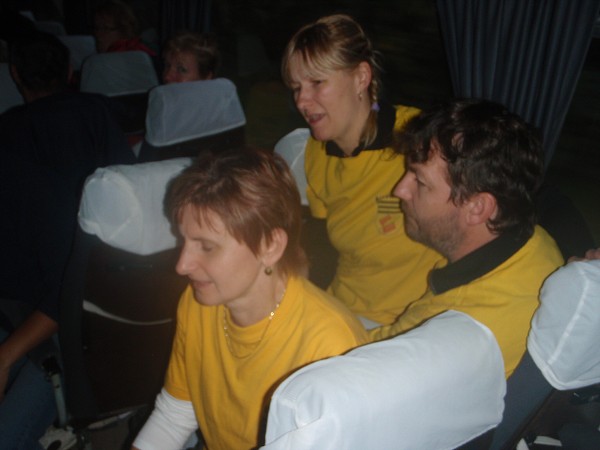 Burčákový pochod Mutěnice 2009
