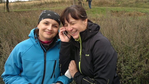 Burčákový pochod 2011