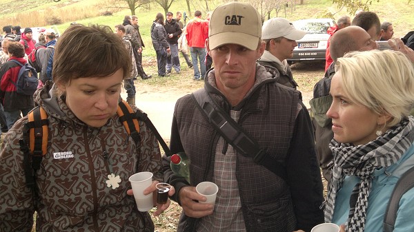 Burčákový pochod 2011