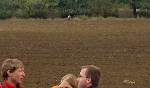 Burčákový pochod 2011
