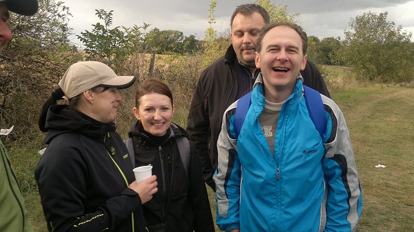 Burčákový pochod 2011