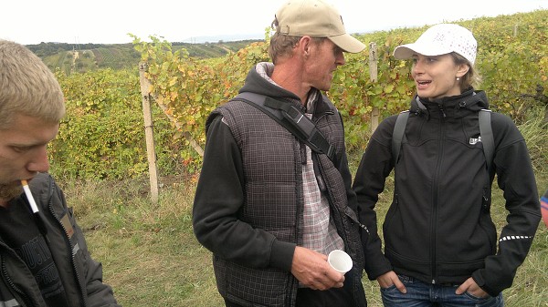 Burčákový pochod 2011