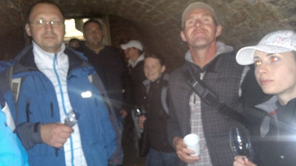 Burčákový pochod 2011