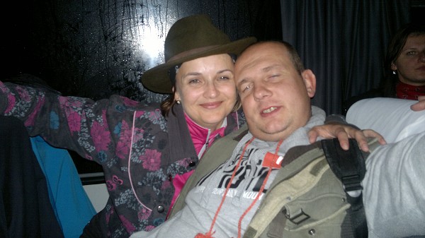 Burčákový pochod 2011