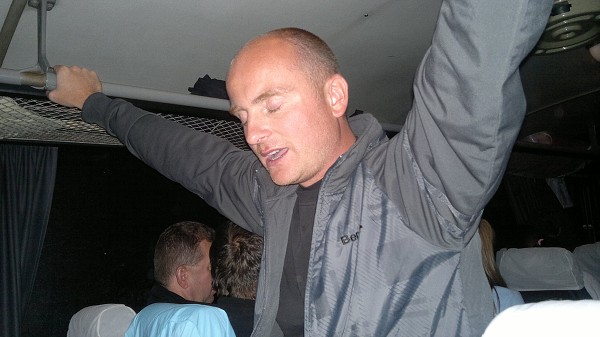 Burčákový pochod 2011