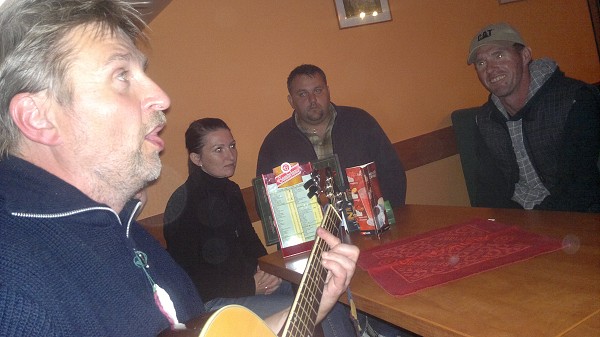 Burčákový pochod 2011