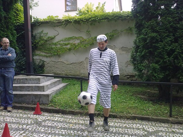 Laďova zatrhačka