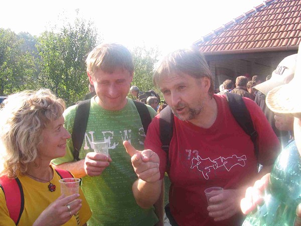 Burčákový pochod 
