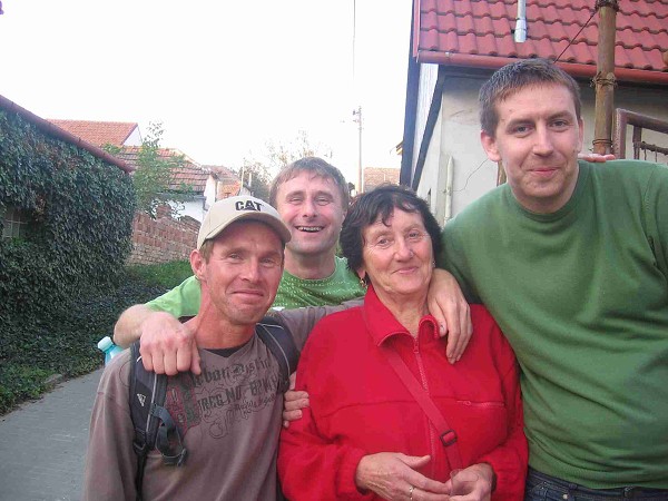 Burčákový pochod 