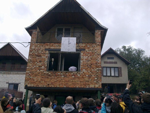 Z Mutěnic do Mutěnic