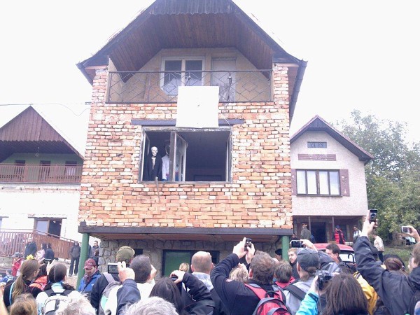 Z Mutěnic do Mutěnic