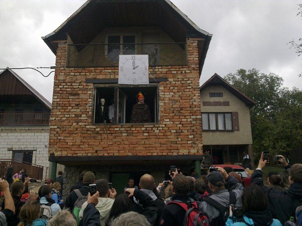 Z Mutěnic do Mutěnic