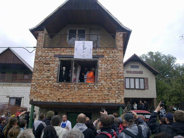 Z Mutěnic do Mutěnic