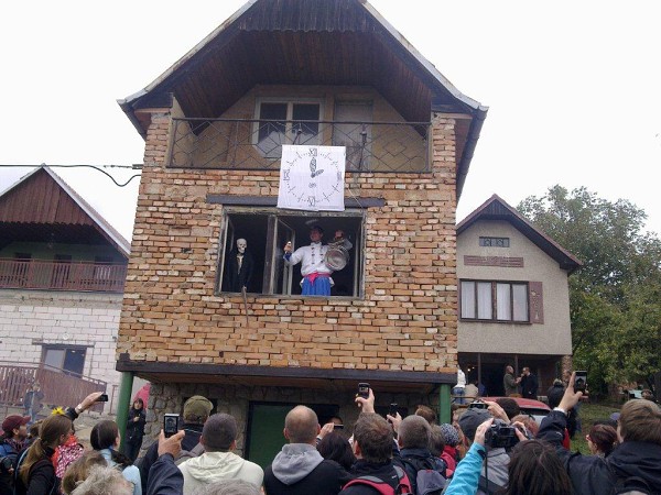 Z Mutěnic do Mutěnic