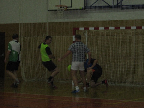 Nezdenice 16.1.2010