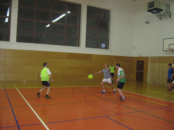 Nezdenice 16.1.2010