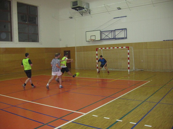 Nezdenice 16.1.2010