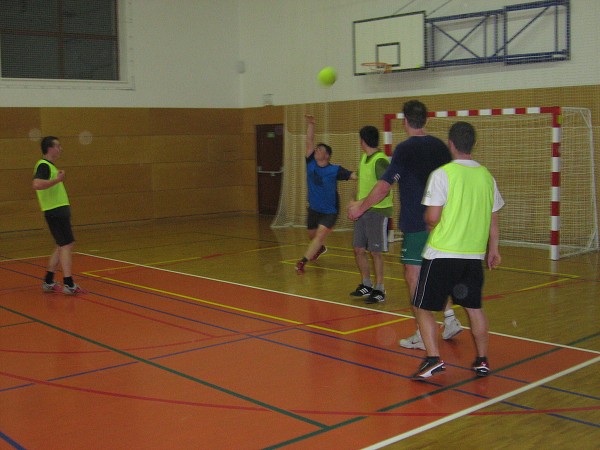 Nezdenice 16.1.2010