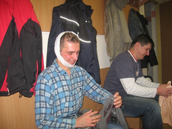 Nezdenice 16.1.2010